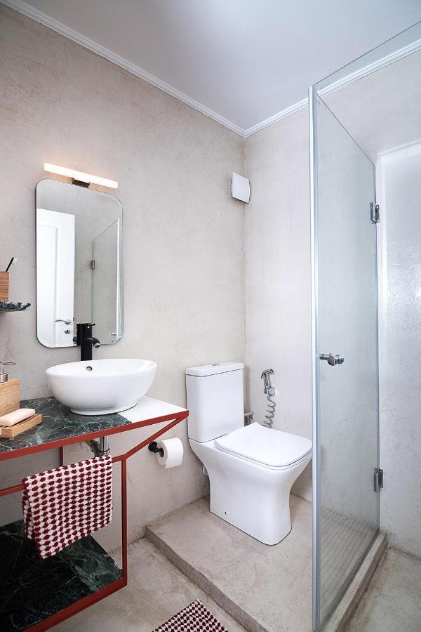 Unique Solar Penthouse With Jacuzzi And Sauna In Central אתונה מראה חיצוני תמונה